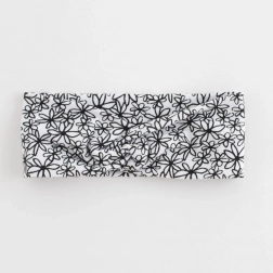 Fascia per neonati in cotone NEW BABY Be Happy