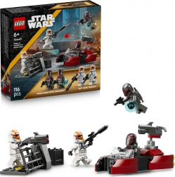 LEGO Star Wars pacchetto battaglia Assedio di Mandalore