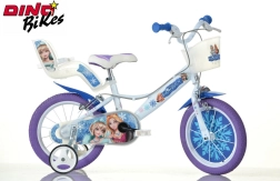 Bicicletta per bambini 16 Snow Queen
