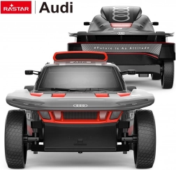 Auto radiocomandata AUDI RS Q e-tron 1:14 RASTAR