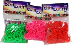 Elastici per braccialetti COOL LOOM – set da 100 pz