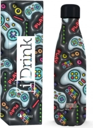 Borraccia termica Let's Play 500 ml