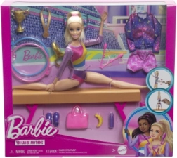 Barbie Ginnasta