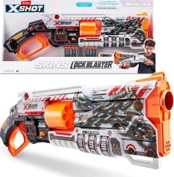 Blaster X-Shot Skins Lock