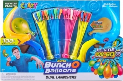 Lanciatori Bunch O Balloons con 130 palloncini d'acqua