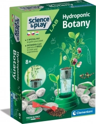 CLEMENTONI Science&Play Laboratorio: Botanica Idroponica