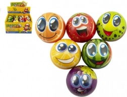 Palla di schiuma 6 cm - mix di tipi