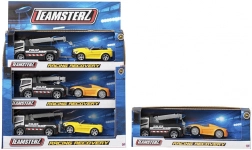 Teamsterz carro attrezzi con auto