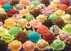 Puzzle Gelato 1000 pezzi COBBLE HILL