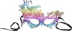 Mascherina di Carnevale – maschera decorativa per gli occhi