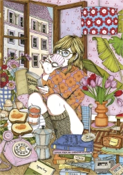 Puzzle Tempo per te 1000 pezzi