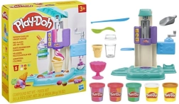 Play-Doh gelateria curvilinea