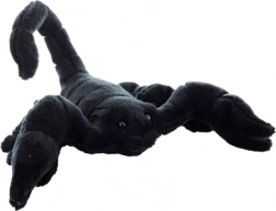 Scorpione di peluche 25 cm