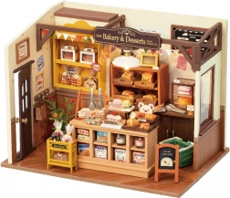 Miniatura Panetteria di Beck da Rolife