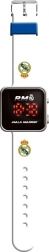 Orologio LED con calendario Real Madrid