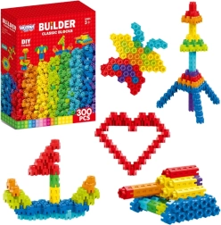 Woopie Set di costruzioni creative Classic Blocks 300 pezzi