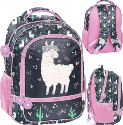 Paso zaino monoscomparto con lama