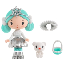 Djeco Tinyly figurina Neige & Nours