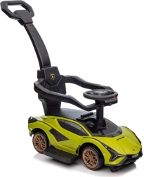Spingi-balance con asta di guida Lamborghini QLS-996T – Verde