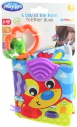 Playgro - Il mio primo libro della fattoria