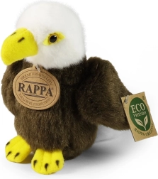 Aquila di peluche Rappa 13 cm ECO-FRIENDLY