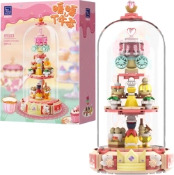 Set di costruzioni PANTASY Dreamy Princess 258 pezzi