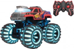 Auto RC Wild Truck con ruote luminose 26,5 cm