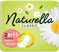 Naturella assorbenti igienici Classic Normal 10 pz