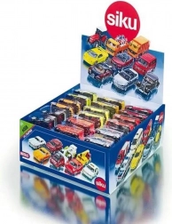 Siku mini modelli di veicoli (mix) - 1 pezzo