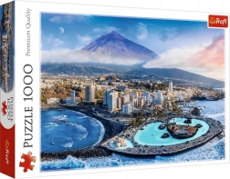 Puzzle 1000 pezzi Vista su Tenerife, Spagna