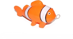 Pesciolino da bagno a carica 15 cm