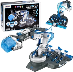 Braccio robotico idraulico 3 in 1 kit per bambini 8+ 220 pezzi