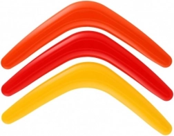 Boomerang in plastica 28 cm – 3 colori