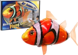 Pesce pagliaccio volante radiocomandato