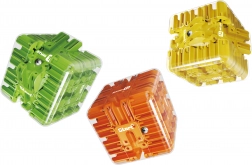 Labirinto a cubo 8 cm