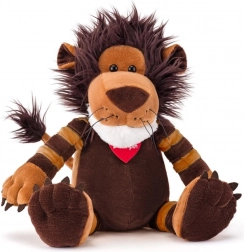 leone di peluche William 35 cm