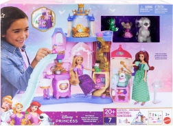 Disney Princess palazzo degli animaletti – casetta per figure e amici animali
