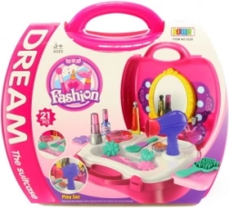 Set cosmetico in valigetta per bambini