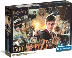 Puzzle Harry Potter – giovane mago 1500 pezzi