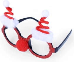 Occhiali natalizi Santa Claus