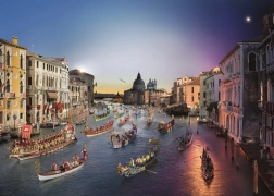 Puzzle Venezia 1000 pezzi di Ravensburger