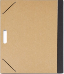 Cartella per disegni A3 Picasso Kraft natura