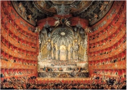 Puzzle ANATOLIAN Teatro argentino 3000 pezzi