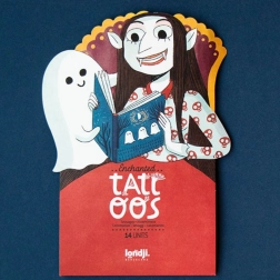 Tatuaggi temporanei LONDJI Incantati