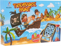 Gioco per bambini Treasure Hunt