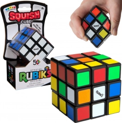 Cubo in schiuma RUBIK’S Squish Cube 3×3 per bambini da 8 anni