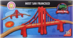 Ponte MAXIM San Francisco con 2 binari