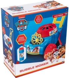 Tagliaerba spara-bolle di sapone Paw Patrol