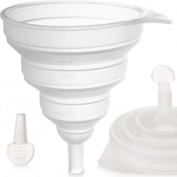 Imbuto da cucina pieghevole KEMP 12 cm