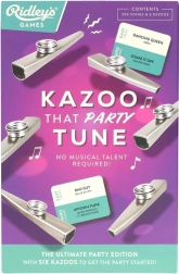 Ridley's Games Kazoo gioco musicale sociale